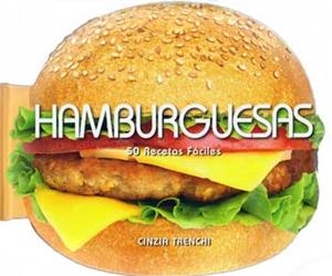 HAMBURGUESAS | 9788416279234 | ACADEMIA BARILLA | Libreria Geli - Librería Online de Girona - Comprar libros en catalán y castellano