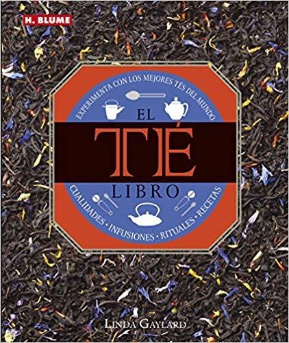 EL LIBRO DEL TÉ | 9788496669956 | GAYLARD,LINDA | Libreria Geli - Librería Online de Girona - Comprar libros en catalán y castellano