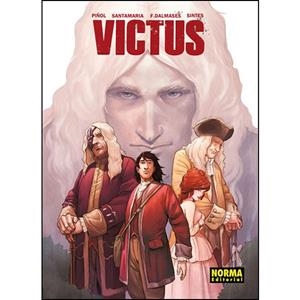 VICTUS-1.VENI(BASADO EN LA OBRA ESCRITA POR ALBERT SANCHEZ PIÑOL) | 9788467923100 | SANTAMARIA/DALMASES/SINTES | Libreria Geli - Librería Online de Girona - Comprar libros en catalán y castellano