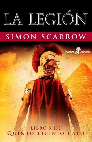 LA LEGIÓN | 9788435021548 | SCARROW,SIMON | Llibreria Geli - Llibreria Online de Girona - Comprar llibres en català i castellà