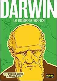 DARWIN.LA BIOGRAFIA GRÁFICA | 9788467921960 | BYRNE, EUGENE  GURR,SIMON | Libreria Geli - Librería Online de Girona - Comprar libros en catalán y castellano