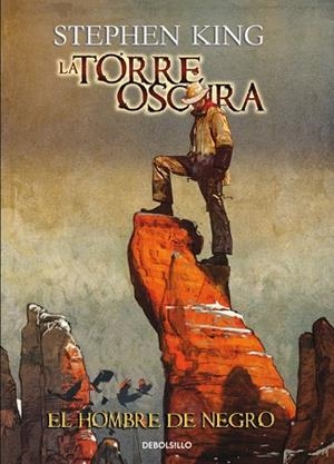 LA TORRE OSCURA.EL HOMBRE DE NEGRO(CÓMIC-10) | 9788466330954 | KING,STEPHEN | Libreria Geli - Librería Online de Girona - Comprar libros en catalán y castellano