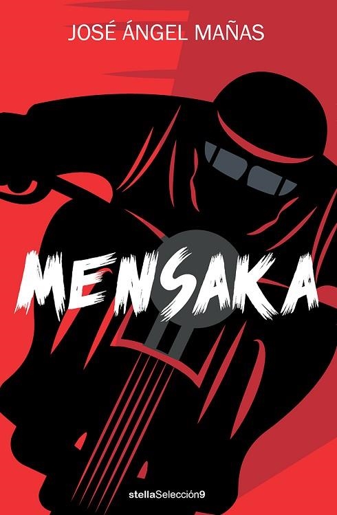 MENSAKA | 9788416541515 | MAÑAS HERNÁNDEZ,JOSÉ ÁNGEL | Libreria Geli - Librería Online de Girona - Comprar libros en catalán y castellano