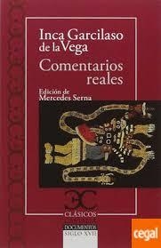 COMENTARIOS REALES | 9788497406628 | INCA GARCILASO DE LA VEGA | Libreria Geli - Librería Online de Girona - Comprar libros en catalán y castellano