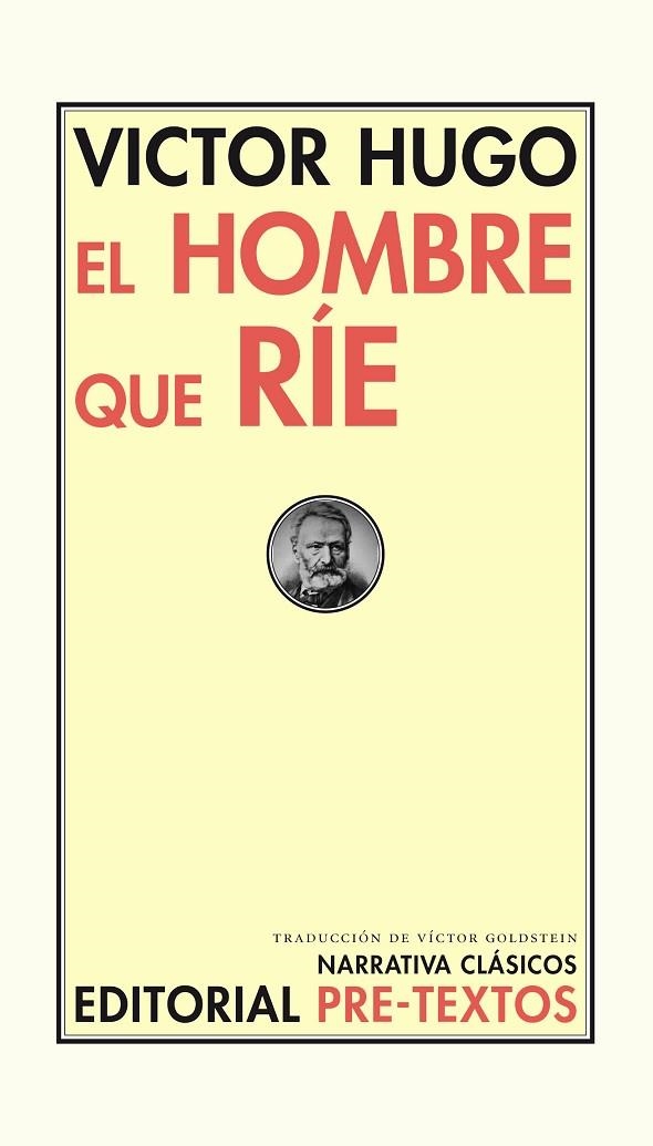 EL HOMBRE QUE RÍE | 9788416453115 | HUGO,VICTOR | Llibreria Geli - Llibreria Online de Girona - Comprar llibres en català i castellà