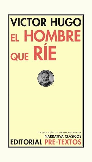 EL HOMBRE QUE RÍE | 9788416453115 | HUGO,VICTOR | Llibreria Geli - Llibreria Online de Girona - Comprar llibres en català i castellà