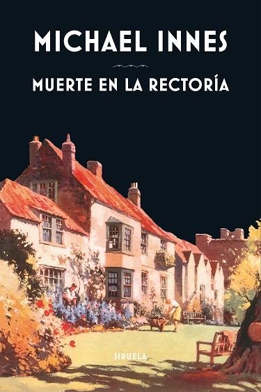 MUERTE EN LA RECTORÍA | 9788416638772 | INNES,MICHAEL | Libreria Geli - Librería Online de Girona - Comprar libros en catalán y castellano