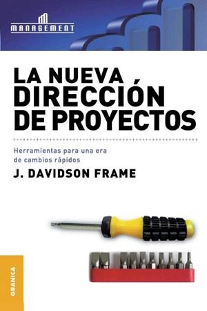 LA NUEVA DIRECCION DE PROYECTOS | 9789506411275 | DAVIDSON FRAME,J | Llibreria Geli - Llibreria Online de Girona - Comprar llibres en català i castellà
