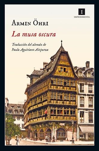LA MUSA OSCURA | 9788416542376 | OHRI,ARMIN | Llibreria Geli - Llibreria Online de Girona - Comprar llibres en català i castellà