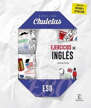EJERCICIOS DE INGLES ESO | 9788467044447 | CONEY,ANDREW | Libreria Geli - Librería Online de Girona - Comprar libros en catalán y castellano
