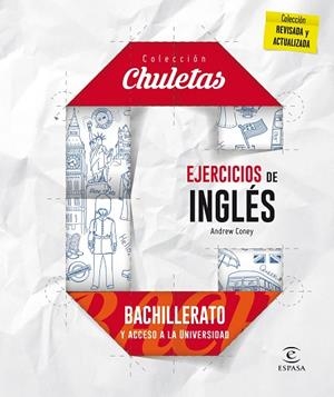 EJERCICIOS DE INGLÉS PARA BACHILLERATO YU ACCESO A LA UNIVERSIDAD | 9788467044591 | CONEY,ANDREW | Libreria Geli - Librería Online de Girona - Comprar libros en catalán y castellano