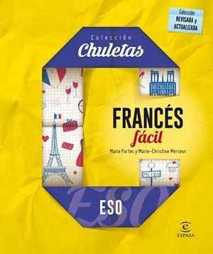 FRANCÉS FÁCIL PARA LA ESO | 9788467044430 | FORTES,M/MERCEUR,M.C | Libreria Geli - Librería Online de Girona - Comprar libros en catalán y castellano