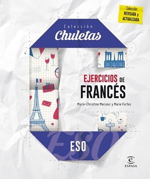 EJERCICIOS DE FRANCÉS PARA LA ESO | 9788467044454 | FORTES,M/MERCEUR,M.C | Libreria Geli - Librería Online de Girona - Comprar libros en catalán y castellano