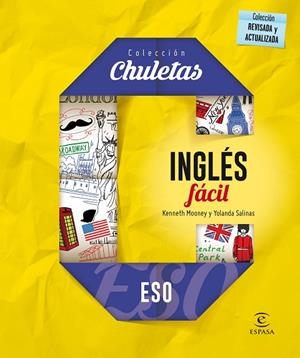 INGLÉS FÁCIL PARA LA ESO | 9788467044423 | MOONEY,K/SALINAS,Y | Llibreria Geli - Llibreria Online de Girona - Comprar llibres en català i castellà