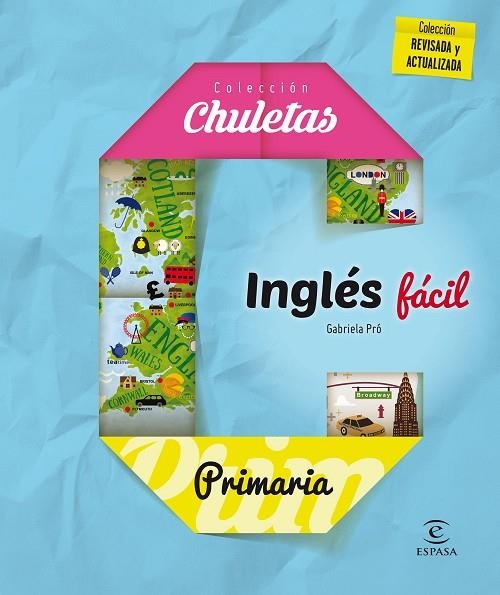 INGLÉS FÁCIL PRIMARIA | 9788467044287 | PRO,GABRIELA | Llibreria Geli - Llibreria Online de Girona - Comprar llibres en català i castellà