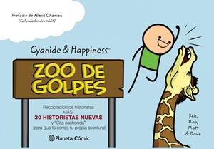 CYANIDE AND HAPPINESS | 9788416401314 | A.A.V.V. | Libreria Geli - Librería Online de Girona - Comprar libros en catalán y castellano