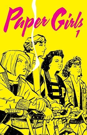 PAPER GIRLS-1 | 9788416693320 | Llibreria Geli - Llibreria Online de Girona - Comprar llibres en català i castellà