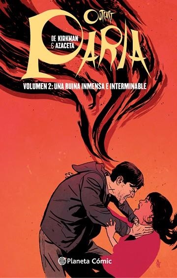 PARIA (OUTCAST) Nº 02 | 9788416476886 | KIRKMAN/AZACETA | Llibreria Geli - Llibreria Online de Girona - Comprar llibres en català i castellà