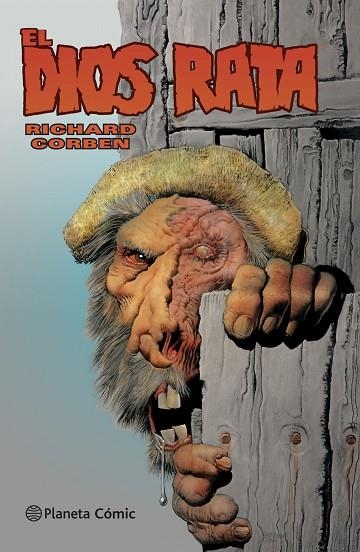 EL DIOS RATA | 9788416543892 | CORBEN,RICHARD | Libreria Geli - Librería Online de Girona - Comprar libros en catalán y castellano