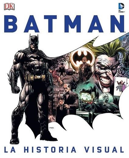 BATMAN.LA GUÍA VISUAL | 9780241217122 | A.A.V.V. | Libreria Geli - Librería Online de Girona - Comprar libros en catalán y castellano