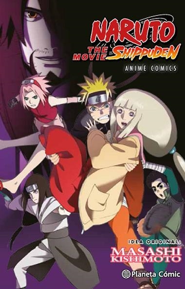 NARUTO ANIME COMIC Nº 01.SHIPPUDEN | 9788416543823 | KISHIMOTO,MASASHI | Libreria Geli - Librería Online de Girona - Comprar libros en catalán y castellano