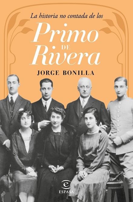 LA HISTORIA NO CONTADA DE LOS PRIMO DE RIVERA | 9788467046335 | BONILLA,JORGE | Llibreria Geli - Llibreria Online de Girona - Comprar llibres en català i castellà