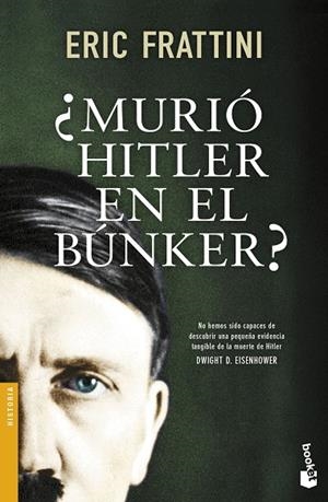 MURIÓ HITLER EN EL BÚNKER? | 9788499985473 | FRATTINI,ERIC | Libreria Geli - Librería Online de Girona - Comprar libros en catalán y castellano