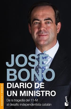 DIARIO DE UN MINISTRO | 9788408151647 | BONO,JOSE | Libreria Geli - Librería Online de Girona - Comprar libros en catalán y castellano