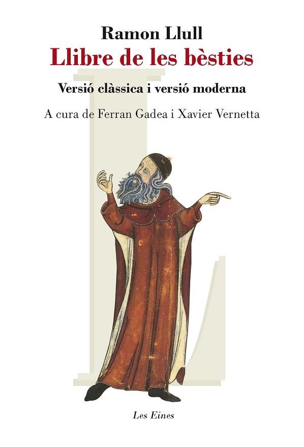 LLIBRE DE LES BÈSTIES | 9788415192510 | LLULL,RAMON | Libreria Geli - Librería Online de Girona - Comprar libros en catalán y castellano
