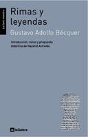 RIMAS Y LEYENDAS | 9788441209763 | BECQUER,GUSTAVO ADOLFO | Libreria Geli - Librería Online de Girona - Comprar libros en catalán y castellano