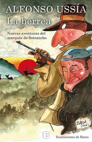 LA BERREA | 9788466658676 | USSÍA,ALFONSO | Llibreria Geli - Llibreria Online de Girona - Comprar llibres en català i castellà