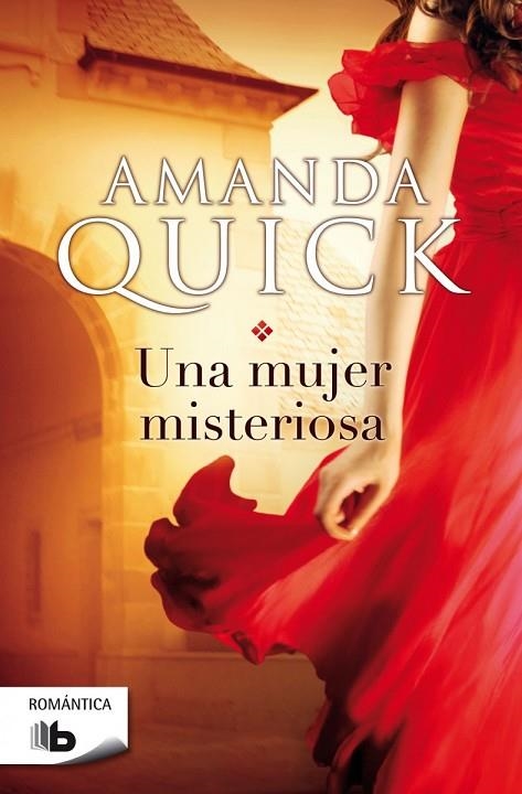 LA MUJER MISTERIOSA | 9788490702437 | QUICK,AMANDA | Libreria Geli - Librería Online de Girona - Comprar libros en catalán y castellano