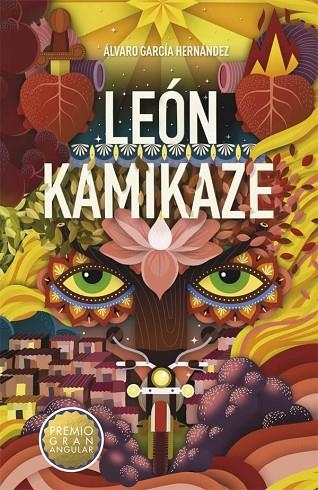 LEÓN KAMIKAZE (PREMIO GRAN ANGULAR 2016) | 9788467585926 | GARCÍA HERNÁNDEZ,ÁLVARO | Libreria Geli - Librería Online de Girona - Comprar libros en catalán y castellano