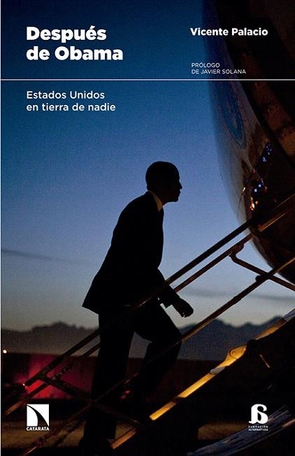 DESPUES DE OBAMA | 9788490971406 | PALACIO,VICENTE | Libreria Geli - Librería Online de Girona - Comprar libros en catalán y castellano