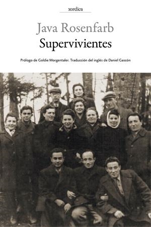 SUPERVIVIENTES | 9788416461066 | ROSENFARB,JAVA | Libreria Geli - Librería Online de Girona - Comprar libros en catalán y castellano