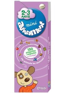 AVIVAMENT 2-3 ANYS - CATALA | 9789876374002 | Llibreria Geli - Llibreria Online de Girona - Comprar llibres en català i castellà