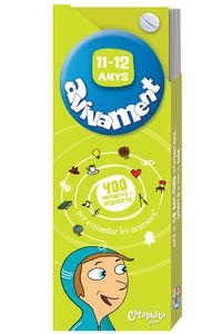 AVIVAMENT 11-12 ANYS | 9789876374019 | Llibreria Geli - Llibreria Online de Girona - Comprar llibres en català i castellà