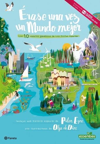 ÉRASE UNA VEZ UN MUNDO MEJOR | 9788416489602 | Llibreria Geli - Llibreria Online de Girona - Comprar llibres en català i castellà