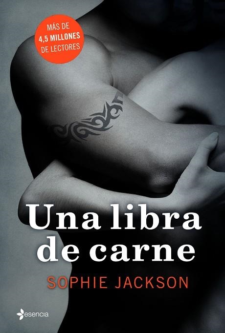 UNA LIBRA DE CARNE | 9788408154549 | JACKSON,SOPHIE | Libreria Geli - Librería Online de Girona - Comprar libros en catalán y castellano