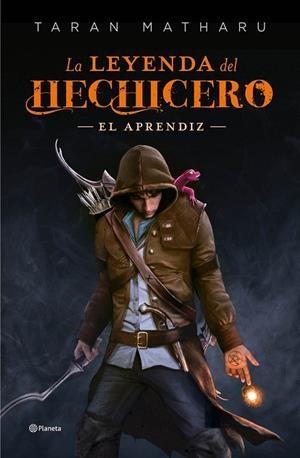 LA LEYENDA DEL HECHICERO.EL APRENDIZ | 9788408145974 | MATHARU,TARAN | Libreria Geli - Librería Online de Girona - Comprar libros en catalán y castellano