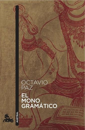 EL MONO GRAMÁTICO | 9788432229220 | PAZ.OCTAVIO | Libreria Geli - Librería Online de Girona - Comprar libros en catalán y castellano