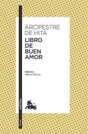 LIBRO DE BUEN AMOR | 9788408155133 | DE HITA,ARCIPRESTE | Libreria Geli - Librería Online de Girona - Comprar libros en catalán y castellano