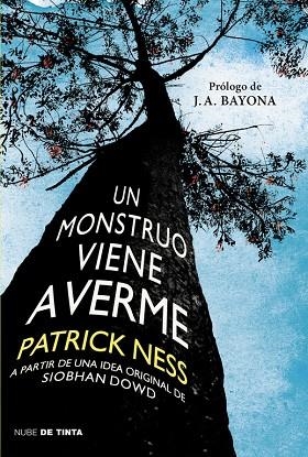 UN MONSTRUO VIENE A VERME | 9788416588114 | NESS,PATRICK | Libreria Geli - Librería Online de Girona - Comprar libros en catalán y castellano