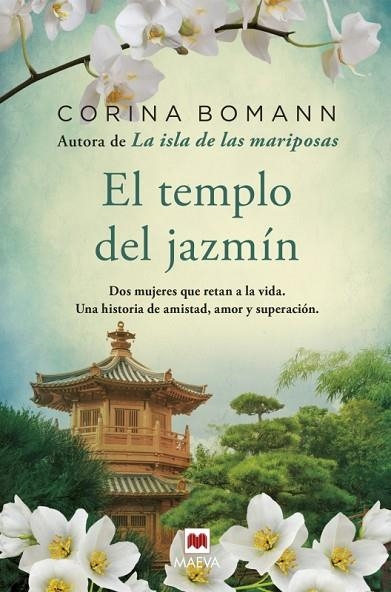 EL TEMPLO DEL JAZMÍN | 9788416363803 | BOMANN,CORINA | Libreria Geli - Librería Online de Girona - Comprar libros en catalán y castellano