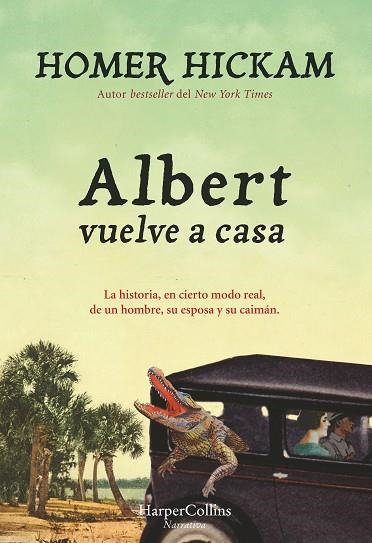 ALBERT VUELVE A CASA | 9788416502165 | HICKAM,HOMER | Libreria Geli - Librería Online de Girona - Comprar libros en catalán y castellano