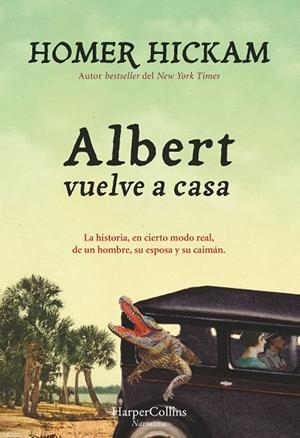 ALBERT VUELVE A CASA | 9788416502165 | HICKAM,HOMER | Llibreria Geli - Llibreria Online de Girona - Comprar llibres en català i castellà