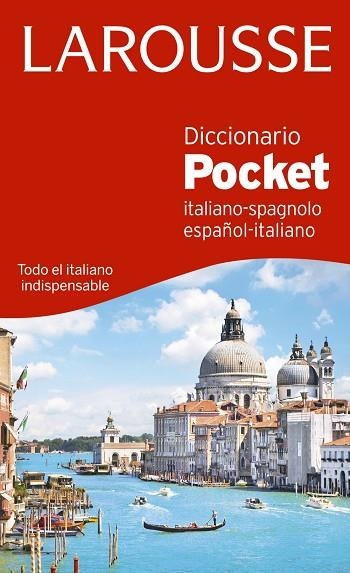 DICCIONARIO POCKET ESPAÑOL-ITALIANO / ITALIANO-SPAGNOLO | 9788416368822 | Llibreria Geli - Llibreria Online de Girona - Comprar llibres en català i castellà