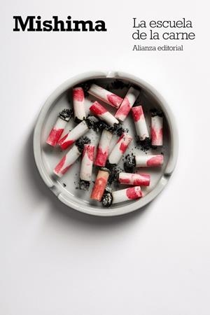 LA ESCUELA DE LA CARNE | 9788491043355 | MISHIMA,YUKIO | Llibreria Geli - Llibreria Online de Girona - Comprar llibres en català i castellà