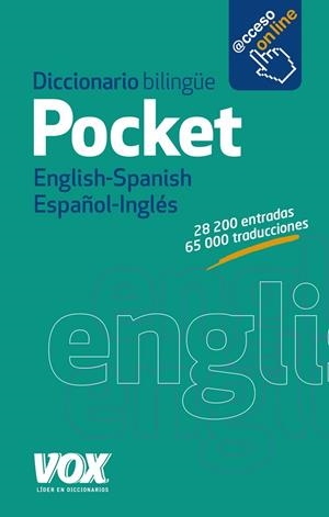 DICCIONARIO POCKET ENGLISH-SPANISH/ESPAÑOL-INGLÉS | 9788499742090 | Libreria Geli - Librería Online de Girona - Comprar libros en catalán y castellano
