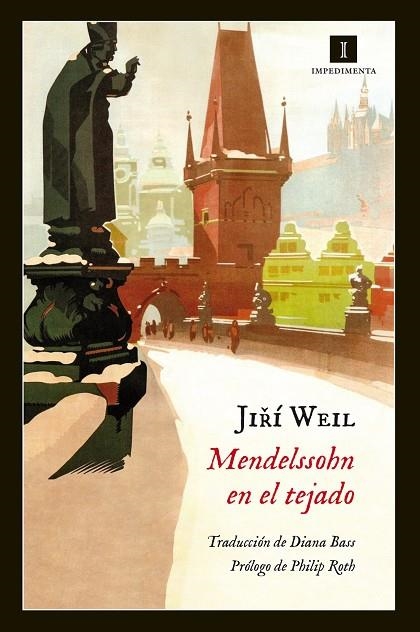 MENDELSSOHN EN EL TEJADO | 9788416542345 | WEIL,JIRI | Llibreria Geli - Llibreria Online de Girona - Comprar llibres en català i castellà